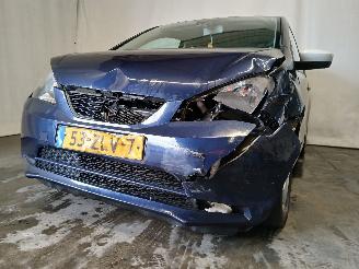 skadebil auto Seat Mii Mii Hatchback 1.0 12V (CHYA) [44kW]  (10-2011/07-2019) 2013/2