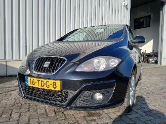 krockskadad bil auto Seat Altea Altea (5P1) MPV 1.2 TSI (CBZB) [77kW]  (04-2010/07-2015) 2012/2