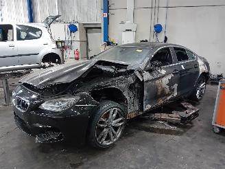 Uttjänta bilar auto BMW 6-serie 6 serie Gran Coupe (F06) Sedan 650i V8 32V (N63-B44B) [330kW]  (07-201=
2/10-2018) 2015/12