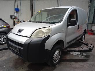 Vrakbiler auto Peugeot Bipper Bipper (AA) Van 1.4 HDi (DV4TED(8HS)) [50kW]  (02-2008/...) 2009/5