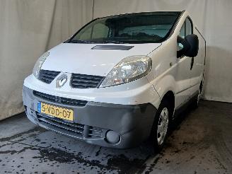 Uttjänta bilar auto Renault Trafic Trafic New (FL) Van 2.0 dCi 16V 90 (M9R-780) [66kW]  (08-2006/06-2014)= 2009/6