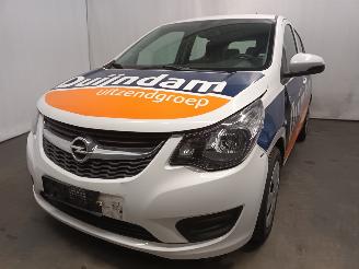 skadebil auto Opel Karl Karl Hatchback 5-drs 1.0 12V (B10XE(Euro 6)) [55kW]  (01-2015/03-2019)= 2017/2