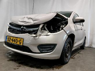 skadebil auto Opel Karl Karl Hatchback 5-drs 1.0 12V (B10XE(Euro 6)) [55kW]  (01-2015/03-2019)= 2017/3