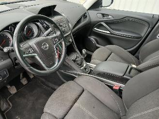 Opel Zafira Zafira Tourer (P12) MPV 1.4 Turbo 16V ecoFLEX (A14NET(Euro 5)) [88kW] =
 (10-2011/06-2014) picture 12