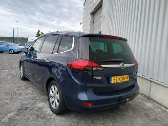 Opel Zafira Zafira Tourer (P12) MPV 1.4 Turbo 16V ecoFLEX (A14NET(Euro 5)) [88kW] =
 (10-2011/06-2014) picture 5