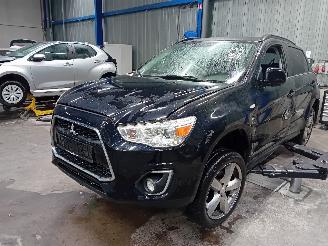 Autoverwertung Mitsubishi ASX ASX SUV 1.6 MIVEC 16V (4A92) [86kW]  (06-2010/03-2023) 2015