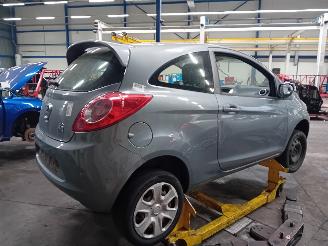 Ford Ka Ka II Hatchback 1.2 (169.A.4000(Euro 4; Euro 5)) [51kW]  (10-2008/05-2=
016) picture 4
