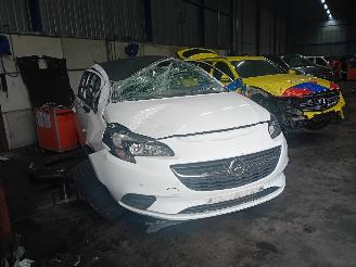 Opel Corsa Corsa E Hatchback 1.0 SIDI Turbo 12V (B10XFL(Euro 6)) [66kW]  (09-2014=
/...) picture 2