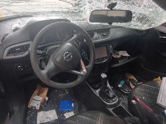 Opel Corsa Corsa E Hatchback 1.0 SIDI Turbo 12V (B10XFL(Euro 6)) [66kW]  (09-2014=
/...) picture 5