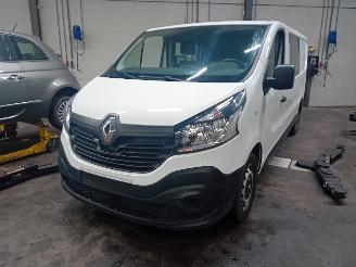 Vrakbiler auto Renault Trafic Trafic (1FL/2FL/3FL/4FL) Van 1.6 dCi 95 (R9M-413(R9M-H4)) [70kW]  (07-=
2015/...) 2018/0