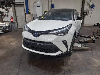 Uttjänta bilar auto Toyota C-HR C-HR (X1,X5) SUV 2.0 16V Hybrid (M20AFXS) [112kW]  (10-2019/...) 2021/0