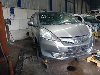 Honda Jazz Jazz (GE6/GE8/GG/GP) Hatchback 1.3 VTEC 16V Hybrid (LDA3(Euro 5)) [75k=
W]  (04-2011/06-2015) picture 2