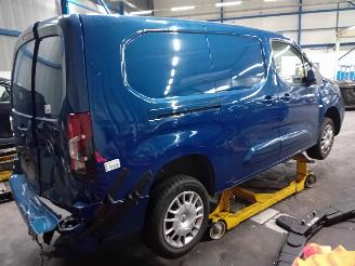 Opel Combo Combo Cargo Van 1.5 CDTI 100 (D15DT(DV5RD)) [75kW]  (08-2018/...) picture 3