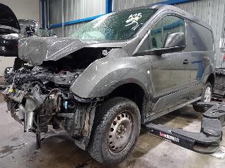Salvage car Ford Transit Connect Transit Connect (PJ2) Van 1.6 TDCi 16V 75 (UBGA(Euro 5)) [55kW]  (07-2=
013/...) 2015