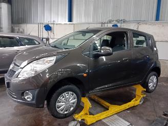 Vrakbiler auto Chevrolet Spark Spark (M300) Hatchback 1.0 16V (B10D1) [50kW]  (03-2010/...) 1980/1