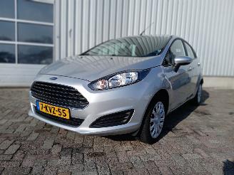 Avarii autoturisme Ford Fiesta Fiesta 6 (JA8) Hatchback 1.0 SCI 12V 80 (P4JA(Euro 5)) [59kW]  (10-201=
2/06-2017) 2013/8