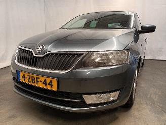 Unfallwagen Skoda Rapid Rapid Spaceback Combi 1.2 TSI (CBZA) [63kW]  (07-2012/05-2015) 2015/1