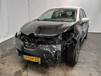 Unfallwagen Renault Captur Captur (2R) SUV 0.9 Energy TCE 12V (H4B-400(H4B-A4)) [66kW]  (06-2013/=
=2E..) 2014/1