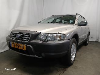 Auto incidentate Volvo Xc-70 XC70 (SZ) SUV XC70 2.4 T 20V (B5244T3) [147kW]  (03-2000/09-2002) 2000/10