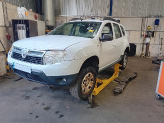 Uttjänta bilar auto Dacia Duster Duster (HS) SUV 1.5 dCi (K9K-896) [79kW]  (06-2010/01-2018) 2010/0