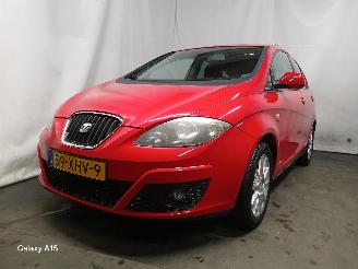 Coche accidentado Seat Altea Altea XL (5P5) MPV 1.2 TSI (CBZB) [77kW]  (04-2010/07-2015) 2012/6