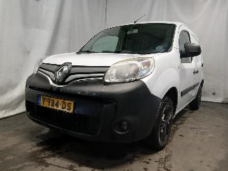 uszkodzony samochody osobowe Renault Kangoo Kangoo Express (FW) Van 1.5 dCi 90 FAP (K9K-808(K9K-E8)) [66kW]  (02-2=
009/...) 2017/2
