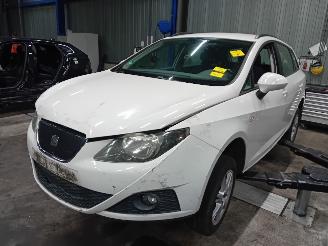 Uttjänta bilar auto Seat Ibiza Ibiza ST (6J8) Combi 1.2 TDI Ecomotive (CFWA) [55kW]  (04-2010/05-2015=
) 2011/0