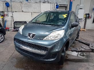 Dezmembrări autoturisme Peugeot 107 107 Hatchback 1.0 12V (384F(1KR)) [50kW]  (06-2005/05-2014) 2010