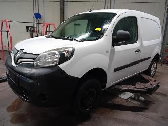 Verwertung Van Renault Kangoo Kangoo Express (FW) Van 1.5 dCi 90 FAP (K9K-608(K9K-B6)) [66kW]  (02-2=
009/...) 2013/6