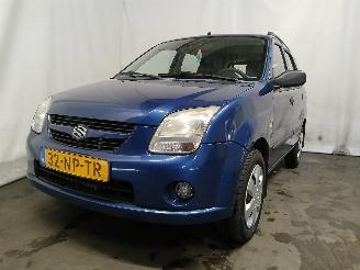 Auto incidentate Suzuki Ignis Ignis (MH) Hatchback 5-drs 1.3 16V (M13A VVT) [69kW]  (09-2003/12-2007=
) 2004/1