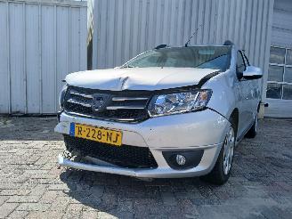 Damaged car Dacia Logan Logan MCV II/Sandero Wagon (7S) Combi 1.2 16V (D4F-732(D4F-F7)) [55kW]=
  (02-2013/02-2017) 2014/11