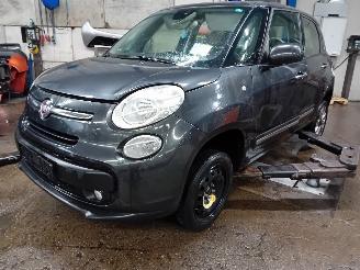 Uttjänta bilar auto Fiat 500L 500L (199) MPV 1.3 D 16V Multijet (199.B.4000(Euro 5)) [62kW]  (09-201=
2/...) 2013/8