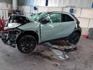 disassembly passenger cars Toyota Aygo Aygo X Hatchback 1.0 12V VVT-i (1KR-FE) [53kW]  (03-2022/...) 2025/1