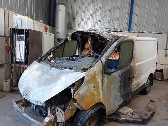 Démontage voiture Renault Trafic Trafic (1FL/2FL/3FL/4FL) Van 1.6 dCi 95 (R9M-415) [70kW]  (07-2015/...=
) 2017/12