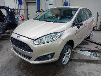 rozbiórka samochody osobowe Ford Fiesta Fiesta 6 (JA8) Hatchback 1.0 SCI 12V 80 (P4JC) [59kW]  (10-2012/06-201=
7) 2016/11