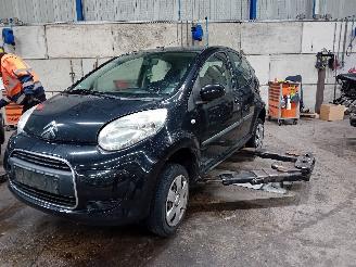 disassembly passenger cars Citroën C1 C1 Hatchback 1.0 12V (1KR-FE(CFB)) [50kW]  (06-2005/09-2014) 2009/2