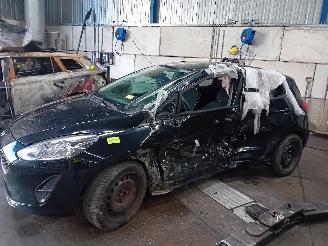 Démontage voiture Ford Fiesta Fiesta 7 Hatchback 1.1 Ti-VCT 12V 70 (XPJA) [51kW]  (01-2017/...) 2018/3