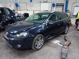 demontáž osobní automobily Volkswagen Golf Golf VI Variant (AJ5/1KA) Combi 1.2 TSI BlueMotion (CBZB) [77kW]  (07-=
2009/07-2013) 2010/6
