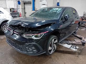 Uttjänta bilar auto Volkswagen Golf Golf VIII (CD1) Hatchback 2.0 GTI 16V (DNPA) [180kW]  (08-2020/...) 2021/3