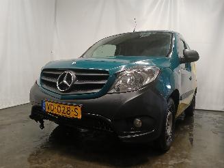 Voiture accidenté Mercedes Citan Citan (415.6) Van 1.5 108 CDI (OM607.951(K9K)) [55kW]  (11-2012/08-202=
1) 2013/5