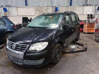 Vrakbiler auto Volkswagen Touran Touran (1T1/T2) MPV 1.4 16V TSI 140 (BMY) [103kW]  (02-2006/05-2010) 2007/8