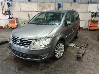Auto da rottamare Volkswagen Touran Touran (1T1/T2) MPV 1.4 16V TSI 140 (BMY) [103kW]  (02-2006/05-2010) 2007/5