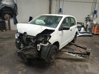 Vrakbiler auto Volkswagen Up! Up! (121) Hatchback 1.0 12V 60 (CHYA) [44kW]  (08-2011/08-2020) 2013/5