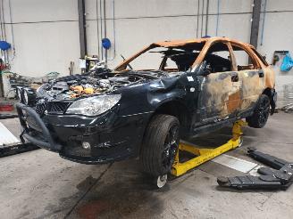 Vrakbiler auto Subaru Impreza Impreza II Plus (GG) Hatchback 5-drs 2.0 16V AWD (EJ204) [118kW]  (12-=
2000/06-2007) 2005/12