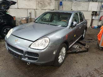 Purkuautot passenger cars Porsche Cayenne Cayenne (9PA) SUV 4.5 S V8 32V (M48.00) [250kW]  (09-2002/09-2007) 2004/3