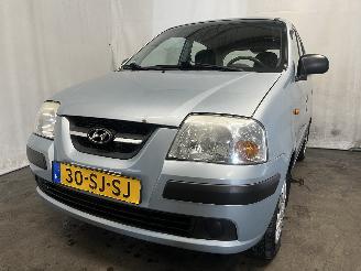 skadebil auto Hyundai Atos Atos Hatchback 1.1 12V (G4HG) [46kW]  (01-1997/12-2008) 2006/1