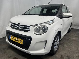 Käytettyjen passenger cars Citroën C1 C1 Hatchback 1.0 Vti 68 12V (1KR-FE(CFB)) [51kW]  (04-2014/04-2018) 2018/5