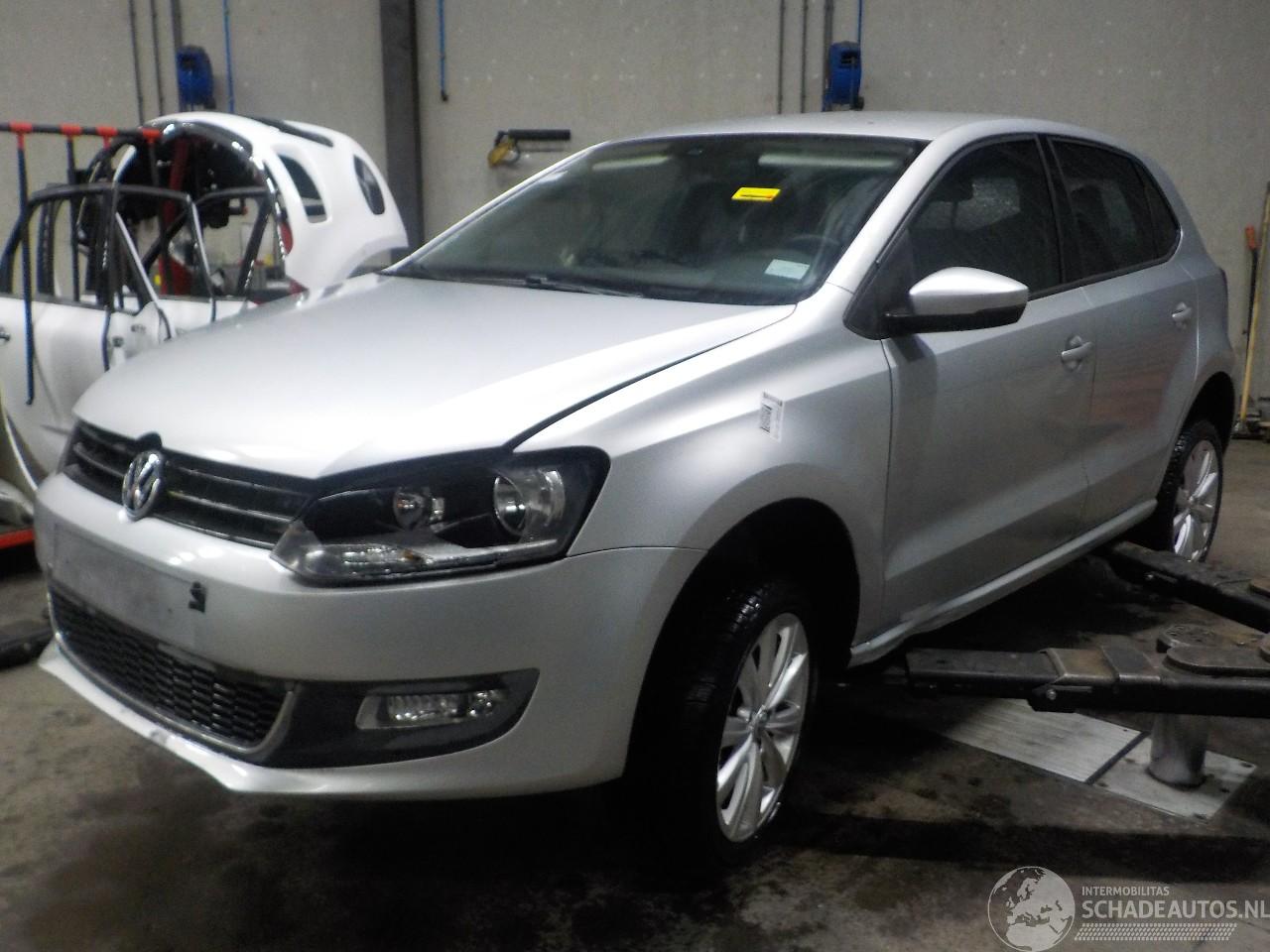 Volkswagen Polo Polo (6R) Hatchback 1.6 TDI 16V 90 (CAYB) [66kW]  (06-2009/...)