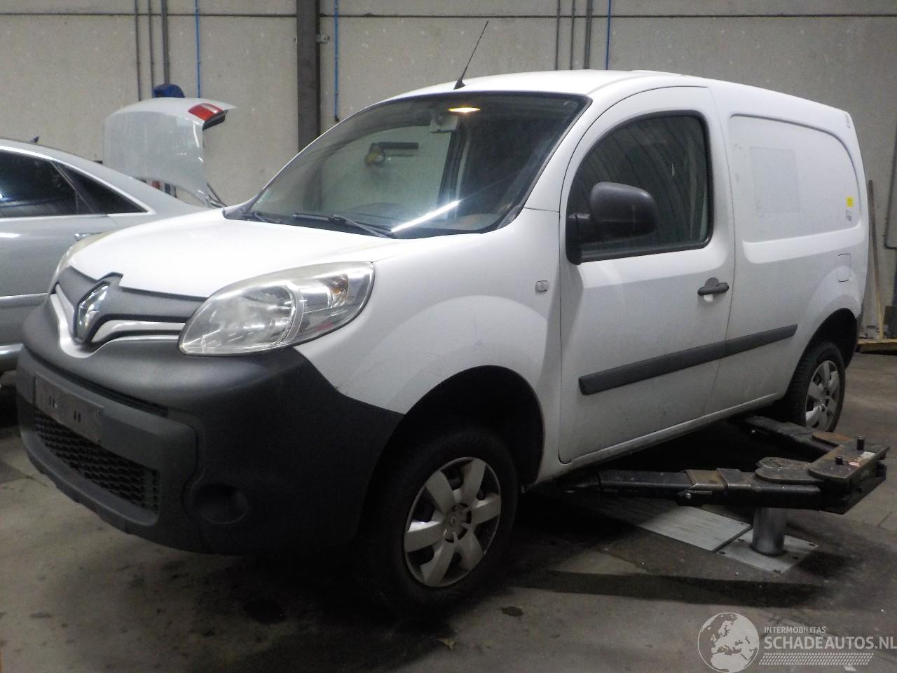 Renault Kangoo Kangoo Express (FW) Van 1.5 dCi 75 (K9K-608(K9K-B6)) [55kW]  (09-2010/=
=2E..)