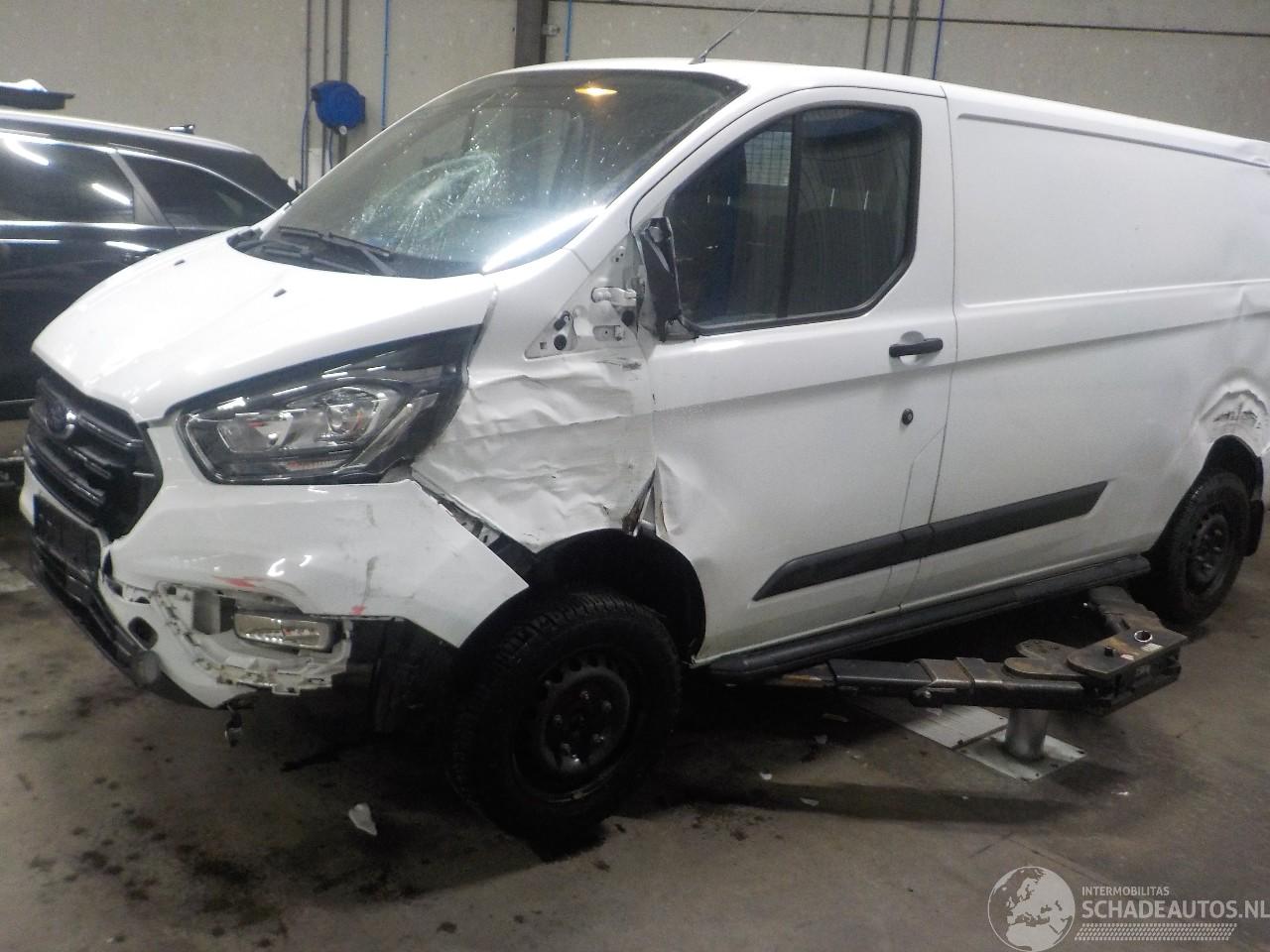 Ford Transit Transit Custom Van 2.0 TDCi 16V Eco Blue 130 (YMFA) [96kW]  (12-2015/1=
2-2023)